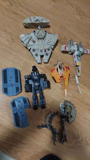 Transformers / starwars