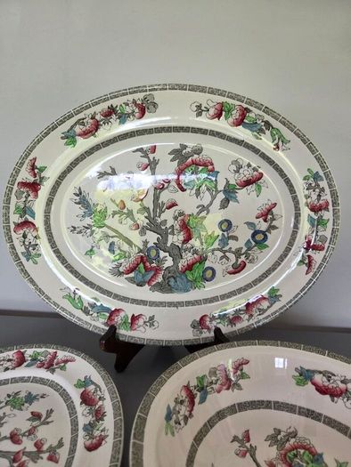 Serving Plates Bowl Johnson Brothers