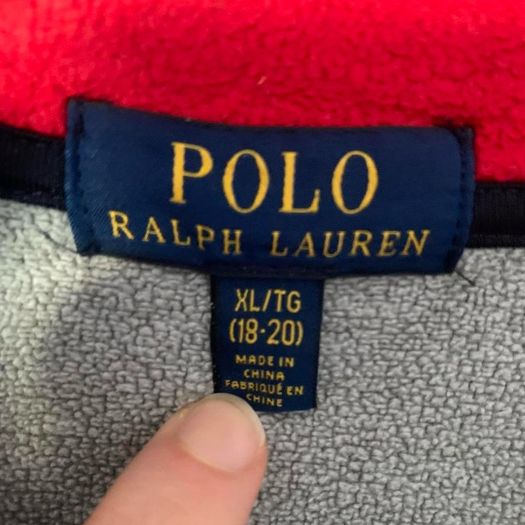 Ralph Lauren Polo Fleece