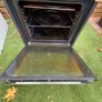 Oven/Microwave & Fridge Image 4