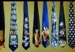 Job lot Fun Ties