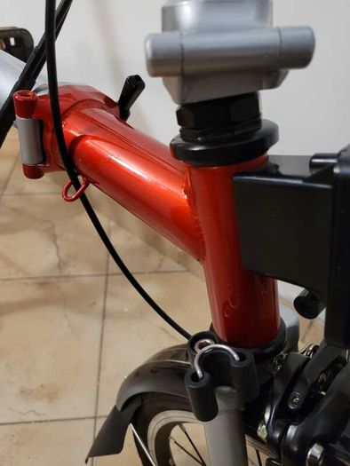 Brompton CHPT3 Clone / Tri Fold / Litepro CR6