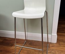 Set of 4 IKEA Glenn Bar Stools