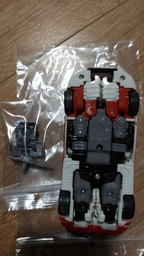 Transformer / toy