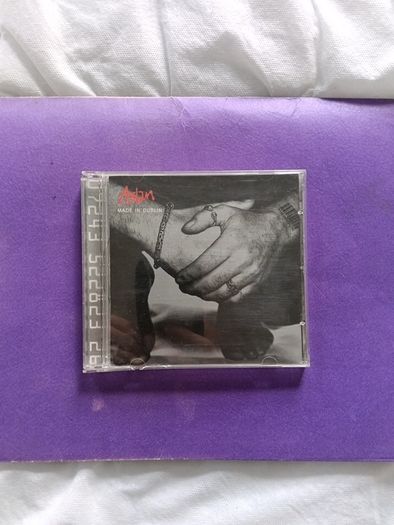 Aslan Made in Dublin CD