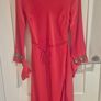 Karen Millen Red Maxi Dress Image 3