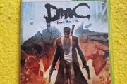 Dmc Devil May Cry xbox 360 games Original