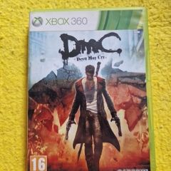 Dmc Devil May Cry xbox 360 games Original