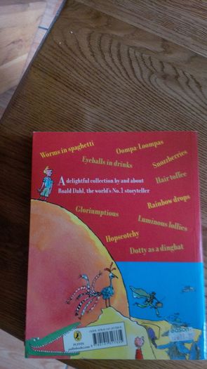 Brand New The Roald Dahl Treasury