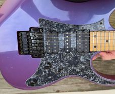 1994 Ibanez RG550