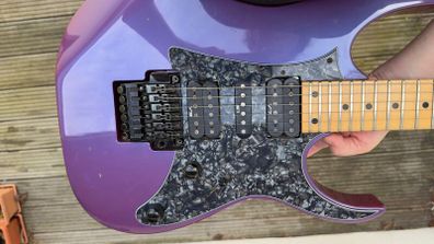 1994 Ibanez RG550