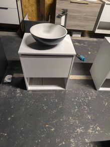 Vanity units