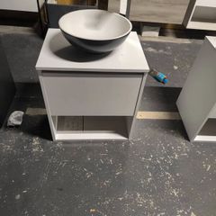 Vanity units
