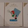 Hallmark Keepsake Christmas Ornaments - Set of 4 + 1 Image 3