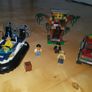 Lego City Hoovercraft Arrest Image 2
