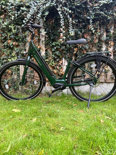 Electric Commuter Bike