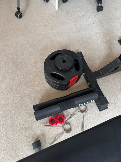 Home gym equipment