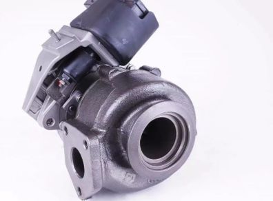 Turbo Bmw E90 +  120d E87 320d E90 E60 E91 120kw 163hp