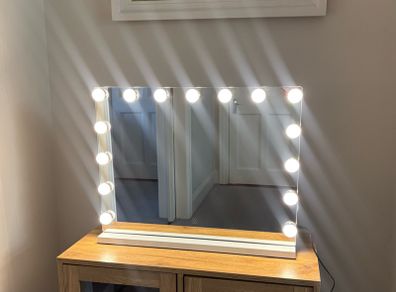 Hollywood Vanity Mirror