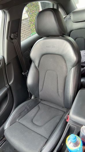 2015 Audi A4
