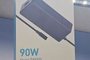 Automatic Universal Laptop Charging Adapter,90W (MTK TA0323) include PFC 11pcs