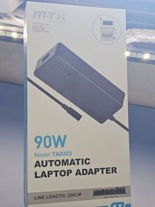 Automatic Universal Laptop Charging Adapter,90W (MTK TA0323) include PFC 11pcs