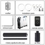Diesel Air Heater Parking Heater All In one 5-8kw Truck Heater Red Lcd Switch Image 9