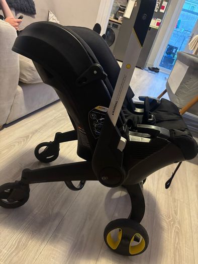 Doona + car seat