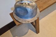 Vintage hat mould