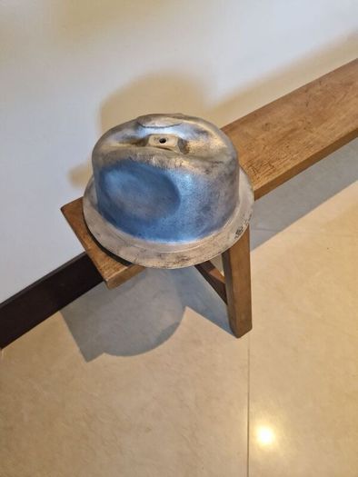 Vintage hat mould