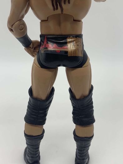 wwe elite series 49 Big Cass & Enzo Amore action figures