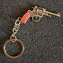Keyring, firearms, luger. Nagant, glock, colt. Image 2