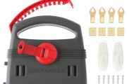 Takker Hardwall Picture Frame Hanging Kit