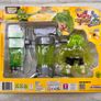Heroes of Goo Jit Zu Hero Creator Rockjaw Mix Fill Create Your Own Action Figure Damaged Box Please see photos Image 10