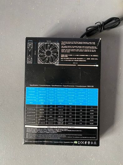 x2 PC Fans ( brand new never used )