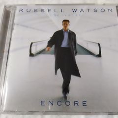 Russell Watson - Encore Cd