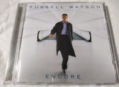 Russell Watson - Encore Cd
