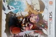 (sealed) Etrian Odyssey 2: Untold: The Fafnir Knight - Nintendo 3DS game