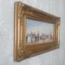 Framed Picture by W. M Chase .. Dated: 1902  ..  Price Drop Image 6
