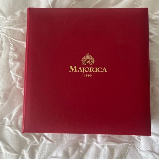 Majorica Pearl Necklace