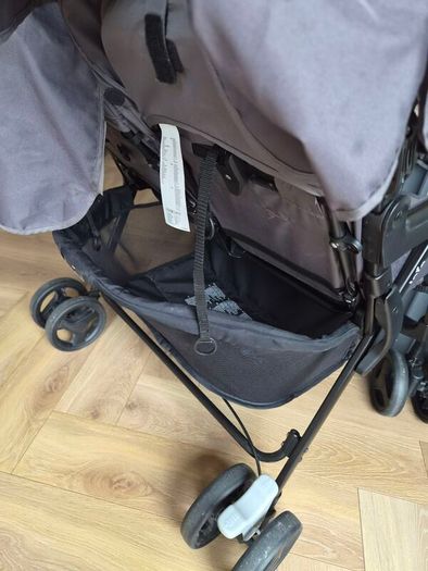 Joie Double Stroller