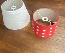2 lampshades - Free