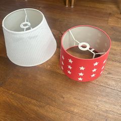 2 lampshades - Free