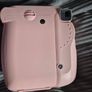 Pink Fujifilm Instax Mini 8 + Case (USED ONCE - Mint Condition) Image 4