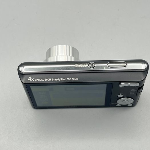 Sony Cyber-shot DSC-W530 Digital Camera 14.1MP 4x Zoom - Full Kit - VGC