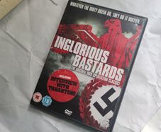 Inglorious Bastards Dvd