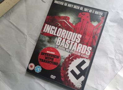 Inglorious Bastards Dvd
