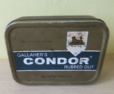 Gallahers Condor Tin