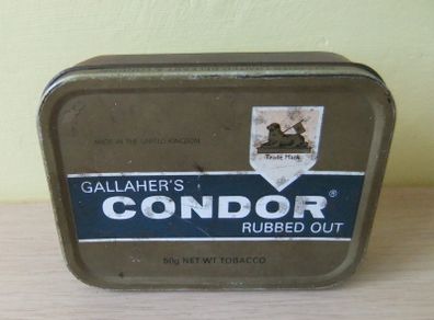 Gallahers Condor Tin