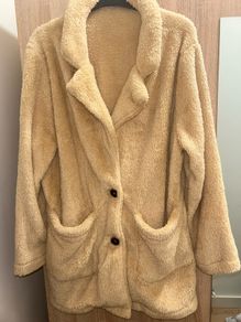 Teddy Coat 3XL